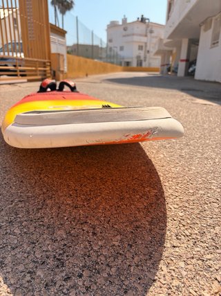 Tabla windsurf Starboard Kode 94L Carbono