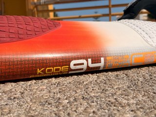Tabla windsurf Starboard Kode 94L Carbono