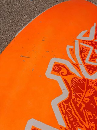 Tabla windsurf Starboard Kode 94L Carbono