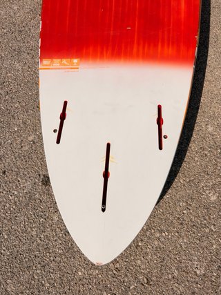Tabla windsurf Starboard Kode 94L Carbono