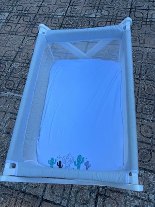 Minicuna 80x50 cm Pekitas Aloe Vera
