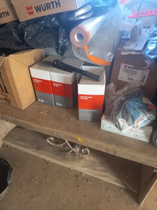 Lote de herramientas más de 1000 articulos