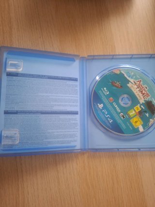 PS4 Hora de Aventuras: Piratas del Enchiridión