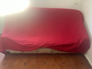 Sofá y sillones antiguos