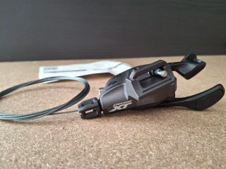 MANDO CAMBIO SHIMANO XT M8130