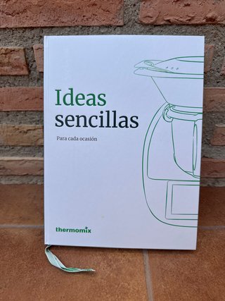 Libro Thermomix