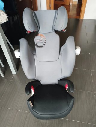 Silla coche Cybex Pallas S-Fix Isofix