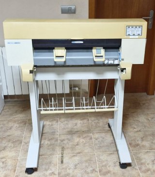 Plotter HP DesignJet 430 (Color)