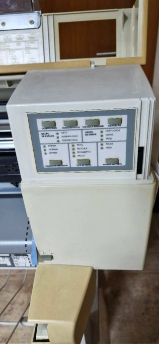 Plotter HP DesignJet 430 (Color)