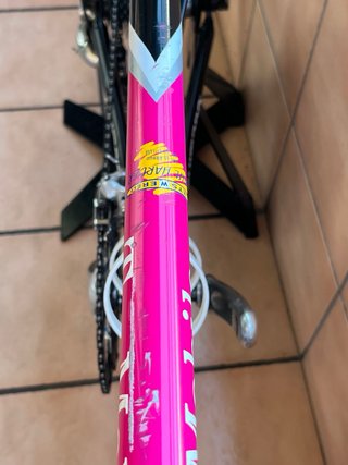 Bicicleta carretera Giant T-Mobile 24”