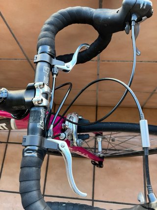 Bicicleta carretera Giant T-Mobile 24”
