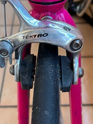 Bicicleta carretera Giant T-Mobile 24”
