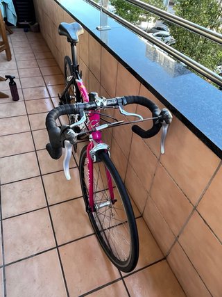 Bicicleta carretera Giant T-Mobile 24”