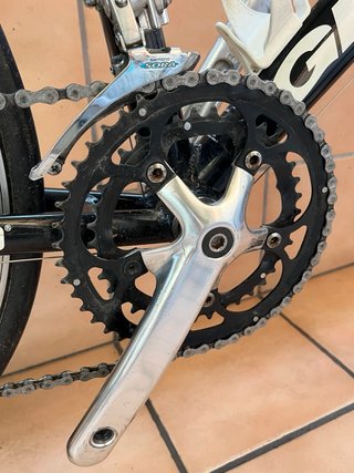 Bicicleta carretera Giant T-Mobile 24”