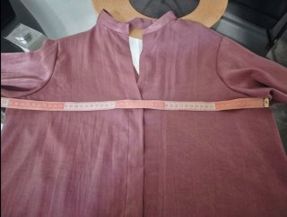 Blusa Zara Mujer Rosa