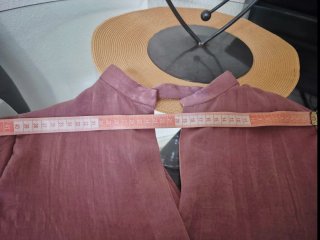 Blusa Zara Mujer Rosa