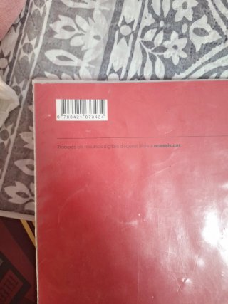 Libros 2n eso. Ins Gabriel ferrater