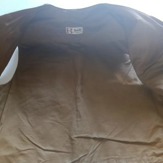 Gilet scamosciato Bali anni '90