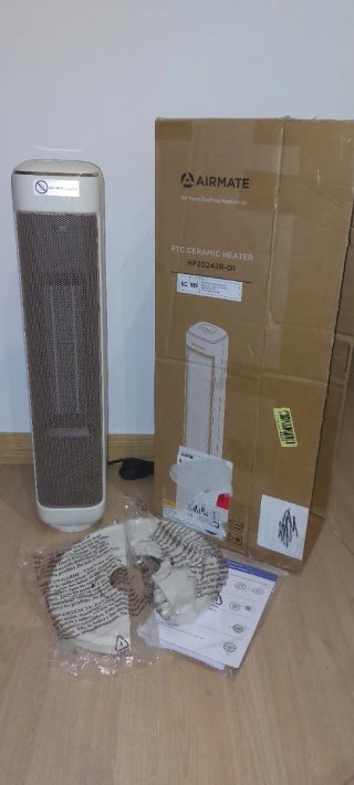 Aquecedor Cerâmico Airmate PTC