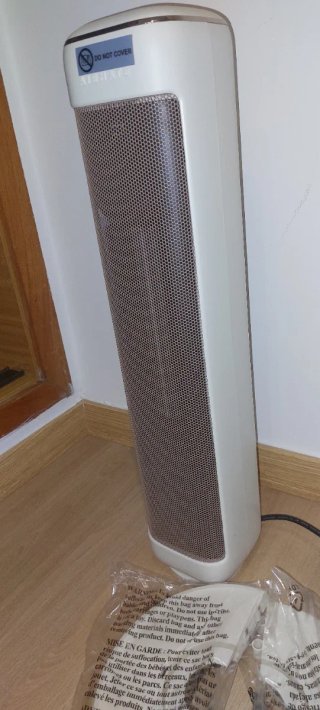 Aquecedor Cerâmico Airmate PTC