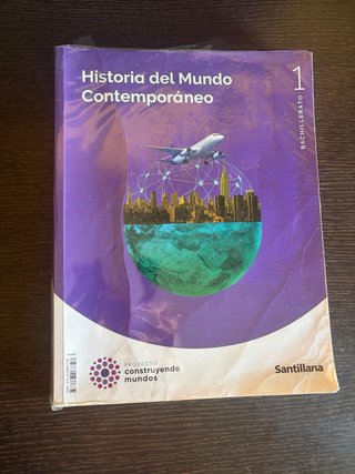 Historia del Mundo Contemporáneo Bachillerato [...