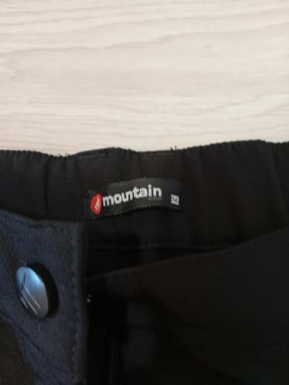 Pantalón Montaña talla 14 Negro