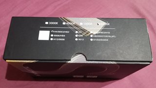 Novsight H4 LED 6000K Luces Coche