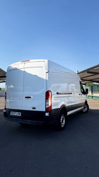 Ford Transit 2021