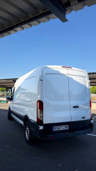 Ford Transit 2021