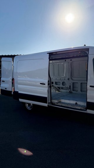 Ford Transit 2021