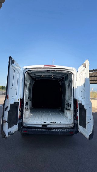 Ford Transit 2021