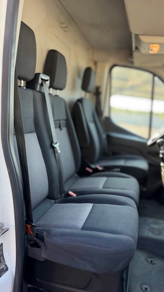 Ford Transit 2021