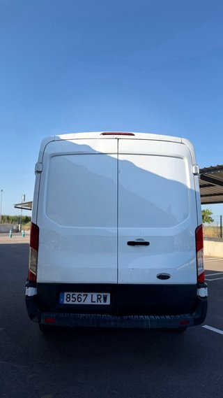 Ford Transit 2021
