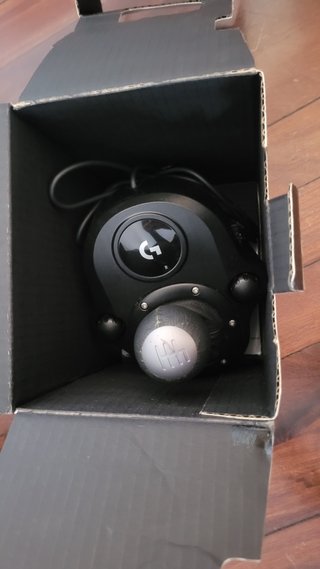 Logitech G29 + Pedales + Palanca