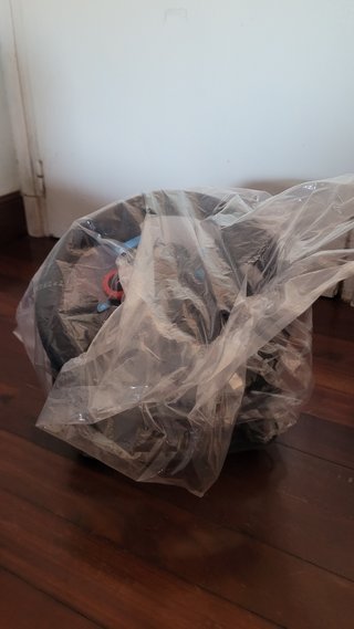Logitech G29 + Pedales + Palanca