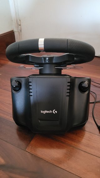 Logitech G29 + Pedales + Palanca