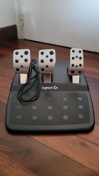Logitech G29 + Pedales + Palanca