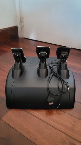 Logitech G29 + Pedales + Palanca