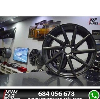 Llantas 18 CVR Titan RV05 Audi
