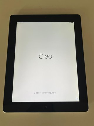Apple iPad 3 terza generazione 32 Gb Wifi+Cellular