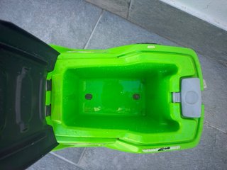 Correpasillos Coche Verde para Niños