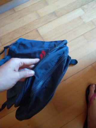 Mochilas deportivas Unió de Federacions Catalunya