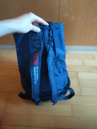 Mochilas deportivas Unió de Federacions Catalunya