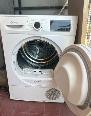 Secadora Balay Blanca