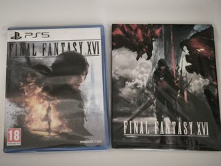 Final Fantasy XVI PS5 Juego