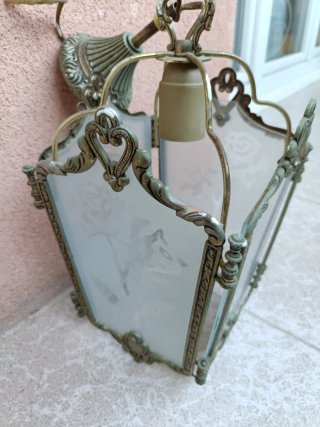 Antiguo Farol colgante