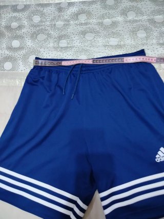 Conjunto Adidas Camiseta y Pantalón Corto Talla M
