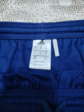 Conjunto Adidas Camiseta y Pantalón Corto Talla M