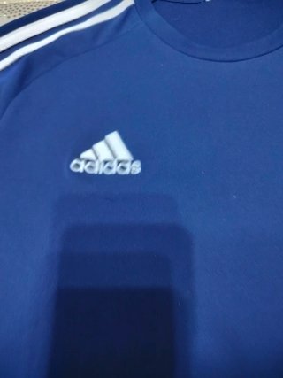Conjunto Adidas Camiseta y Pantalón Corto Talla M