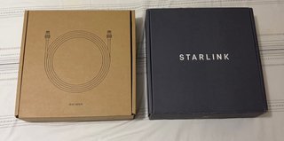 Cable Starlink Estándar (45m)